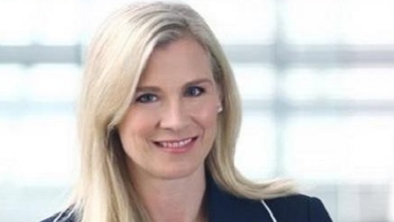 Anja van Beek, Vice President for People, Sage International (Africa, Australia, Middle East and Asia)