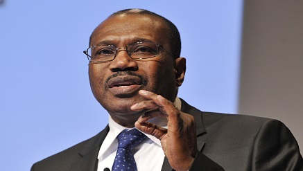 Mr. Hamadoun Toure, former secretary general of the International Telecommunications Union (ITU)