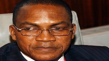 Dr. Abraham Nwankwo, director general of the Debt Management Office (DMO)