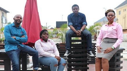 *Promoters of the fashion line