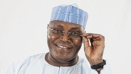 Former Vice President Atiku Abubakar