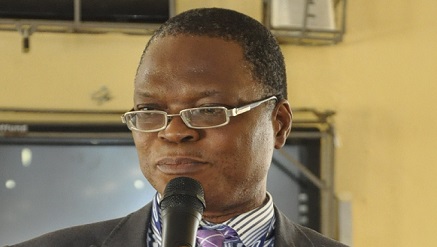 Vice Chancellor, Prof. Akii Ibhadode