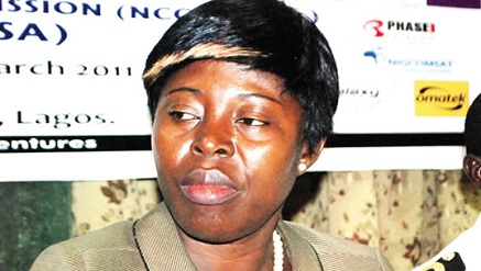 Mrs Nkemdilim Nweke, executive director, Operations at DigitalSENSE Africa,