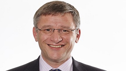 Mr. Andrew Miskin, President, Chartered Institute of Management Accountants (CIMA