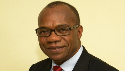 Dr Joseph Nnanna, Deputy Governor at the Central Bank of Nigeria