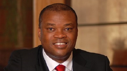 Daniel Monehin, Division President for Sub-Saharan Africa at Mastercard