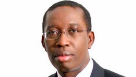 Dr. Ifeanyi Okowa, Delta State Governor