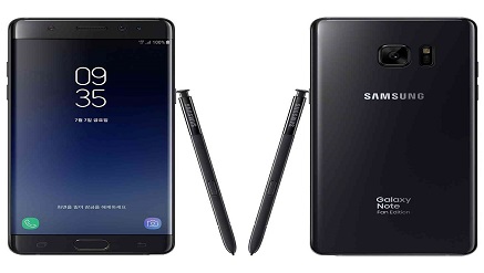 Galaxy Note Fan Edition
