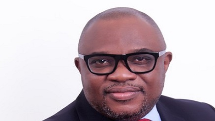 Mr. Dipo Faulkner, country general manager, IBM West Africa