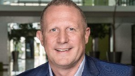 Keith Fenner, Vice President: Sage Enterprise Africa & Middle East.