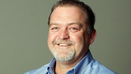 Charles Pittaway, Managing Director of Sage Pay