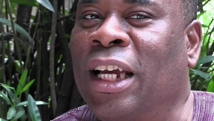 Chijioke Nwakodo, chief of staff to Okezie Ikpeazu, governor of Abia state