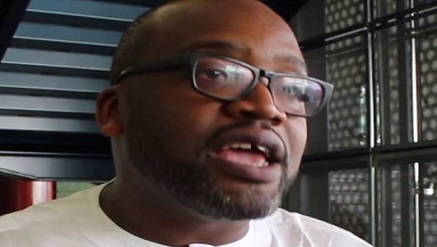 Chika Nwobi, the CEO of L5 Lab