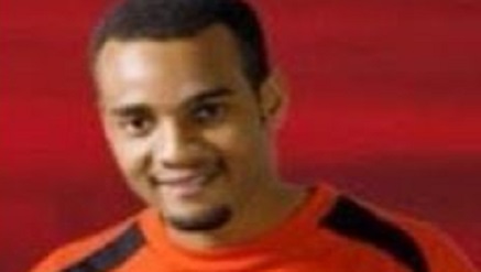 Hector Joberteh, winner of the 2006 Gulder Ultimate Serach