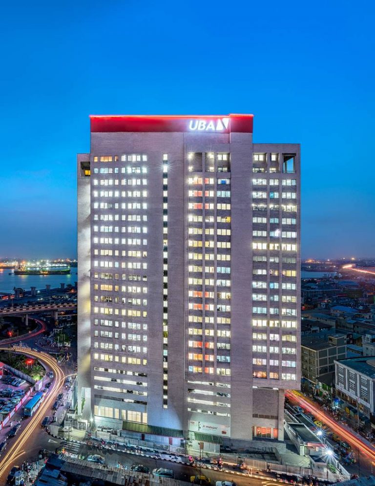 UBA Banks on Technology to Spur Growth in Africa Nigerian