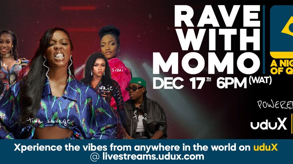 MoMo Celebrates Africa’s Female Afrobeats Stars With ‘A Night Of Queens ...