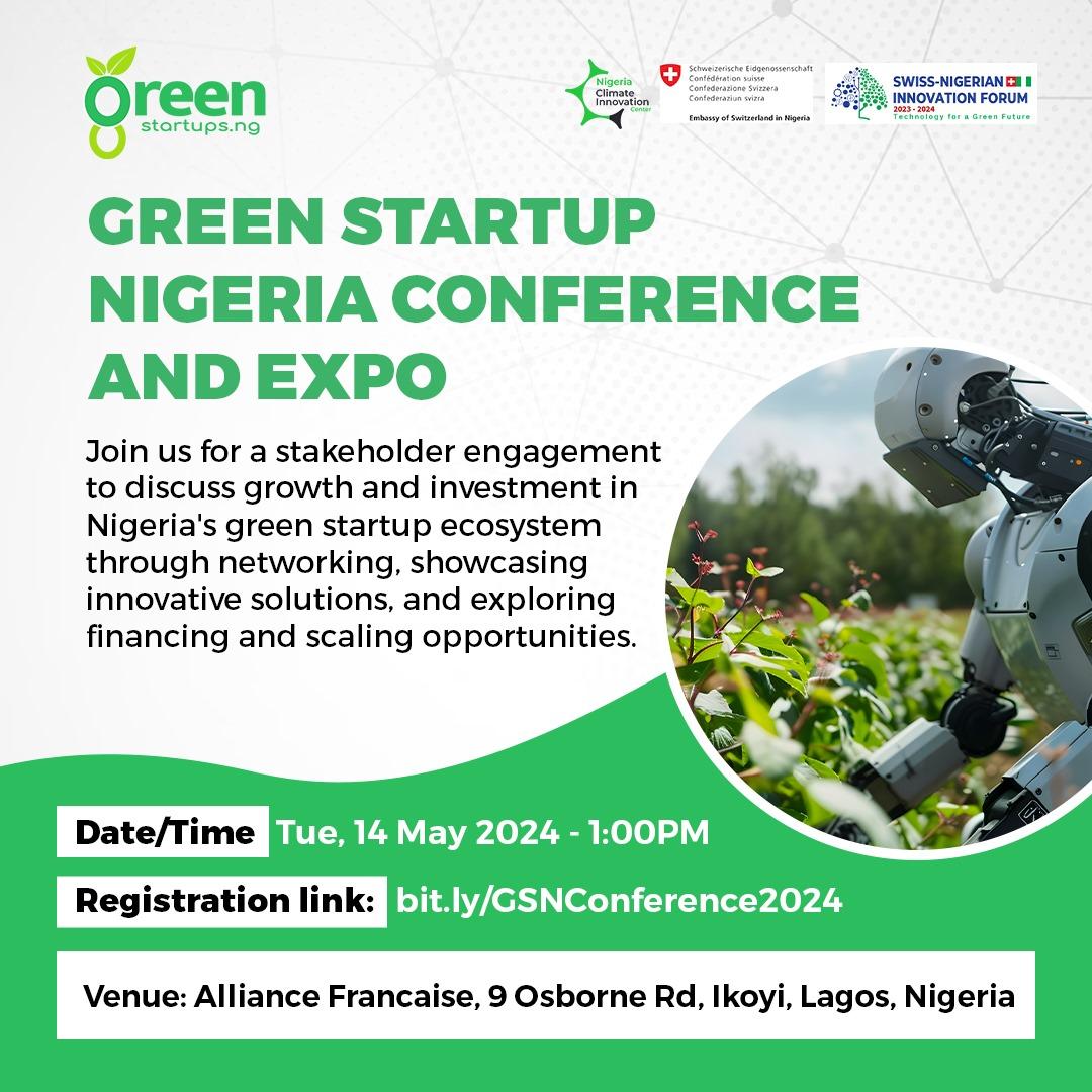 Green Startup Nigeria