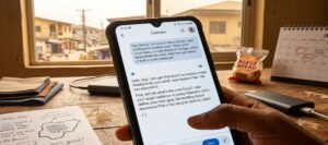 5 ways to build your side hustle in Nigeria with Gemini